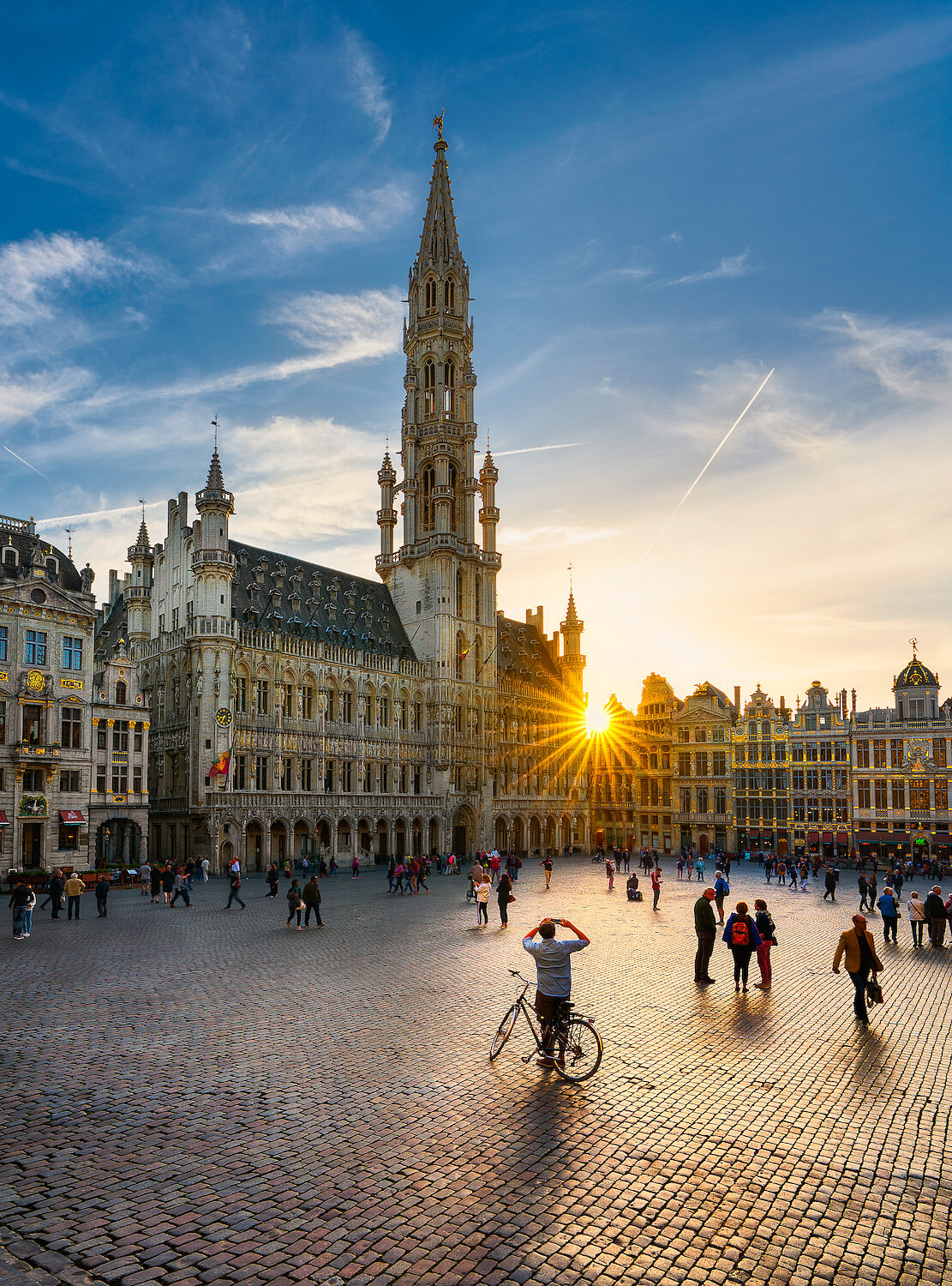 Anno 1698 - Brussels