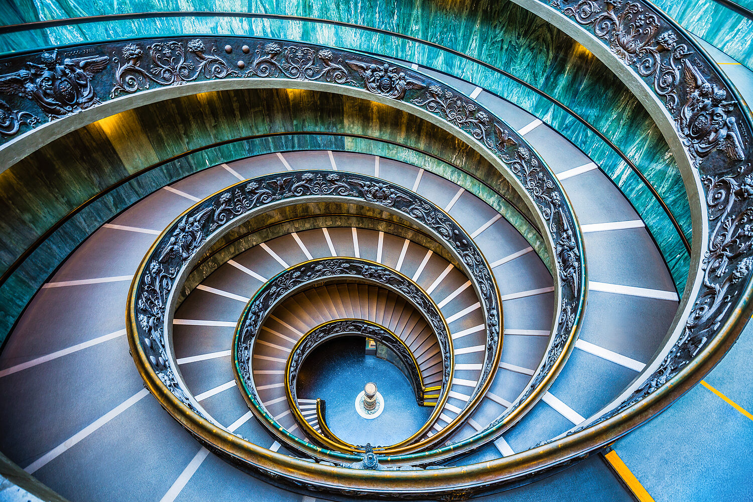 Helix - Vatican