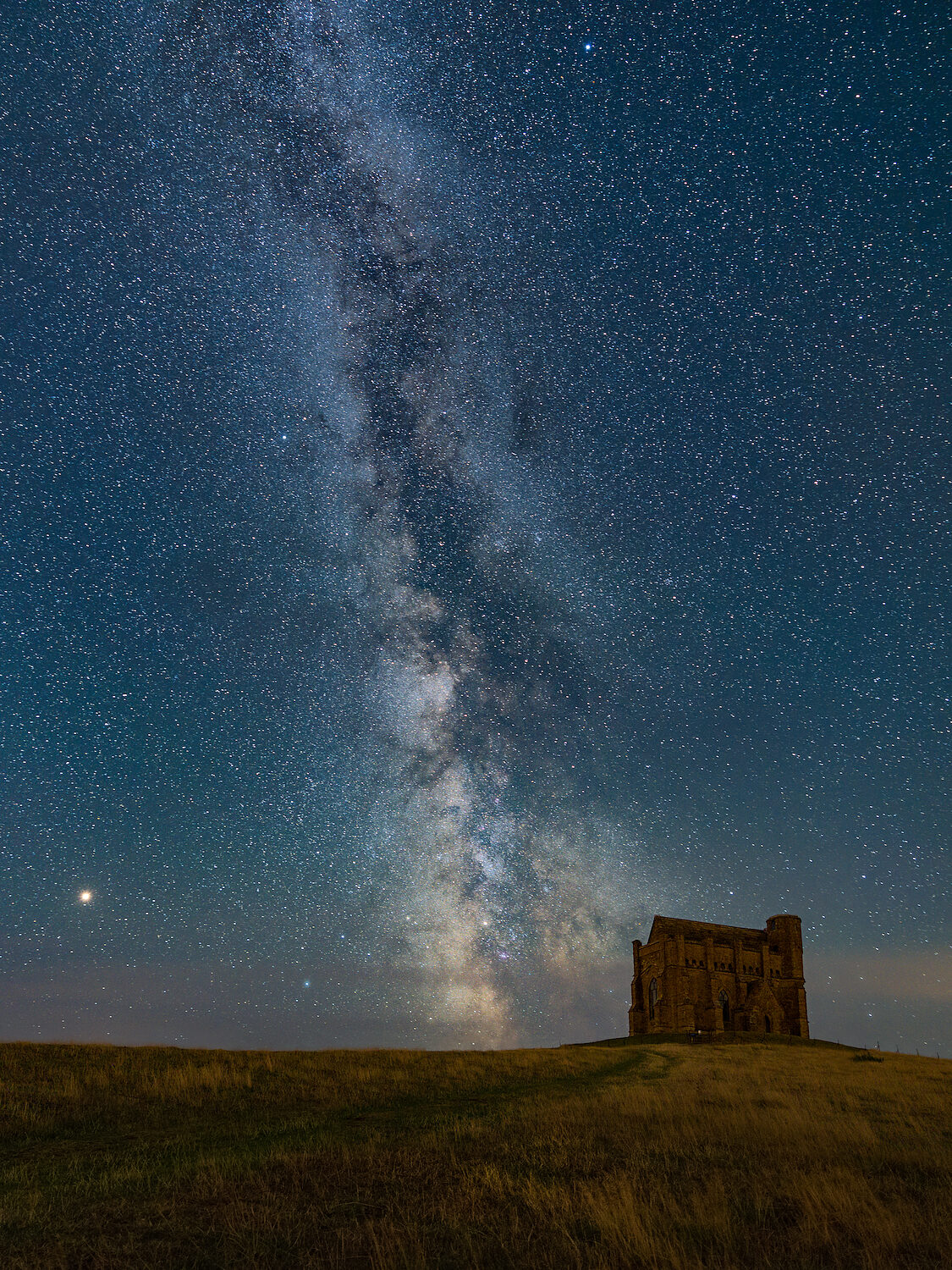 Infinity - St. Catherine's Chapel (Dorset)