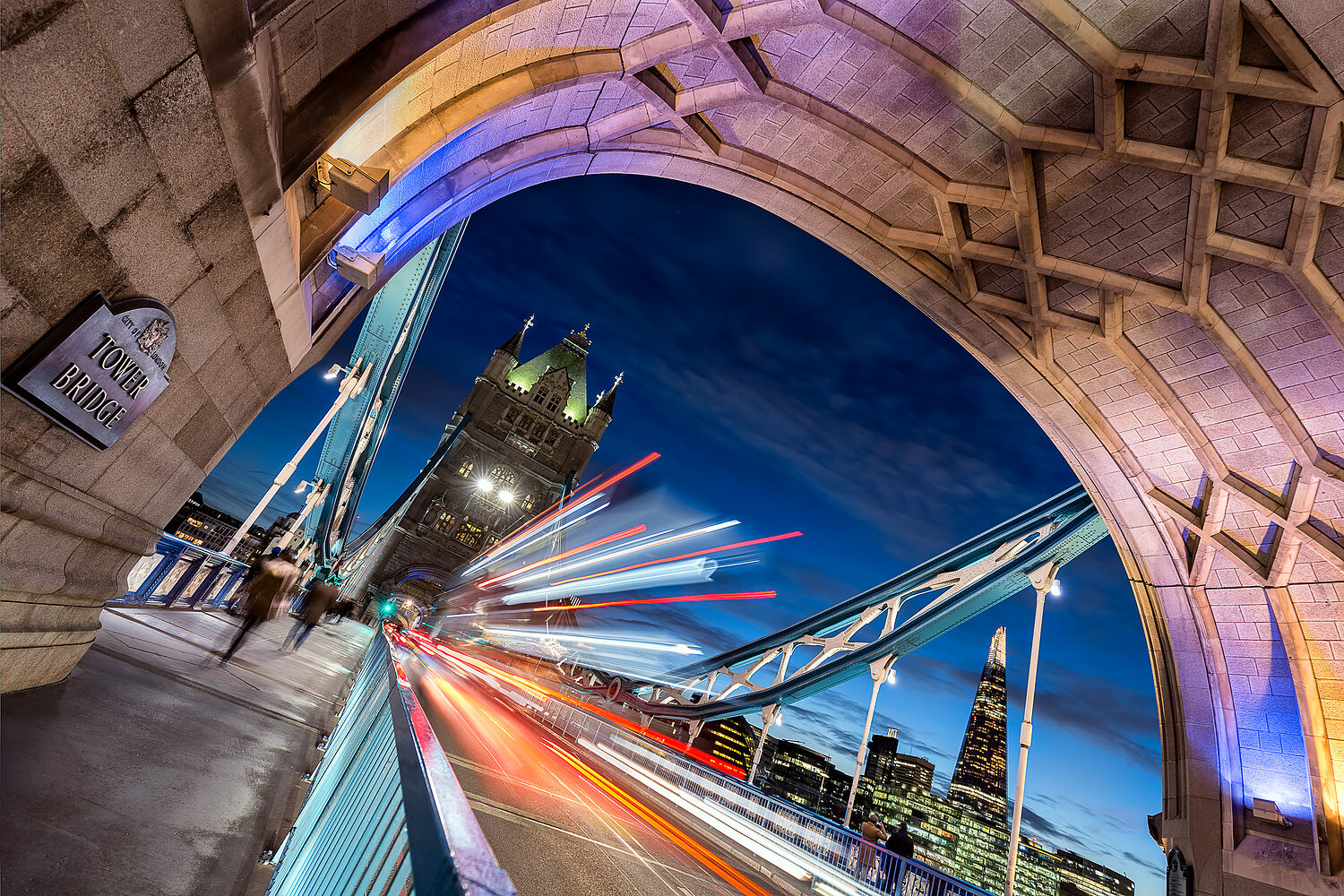 Route 42, Tower Bridge