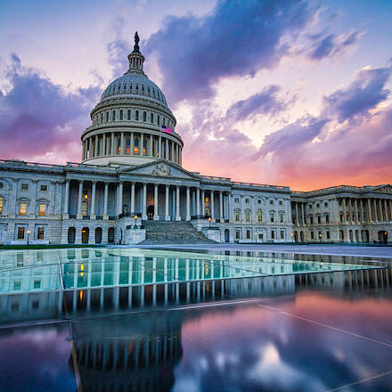 After the Storm — Washington DC