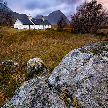 Blackrock Cottage, Glencoe, Scotland