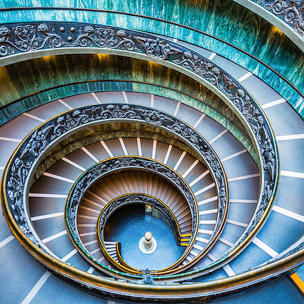 Helix - Vatican