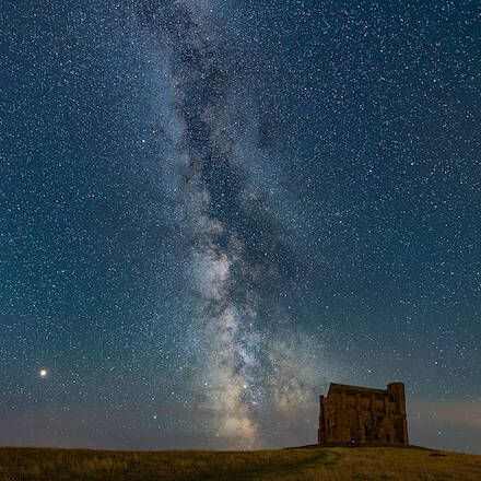 Infinity - St. Catherine's Chapel (Dorset)