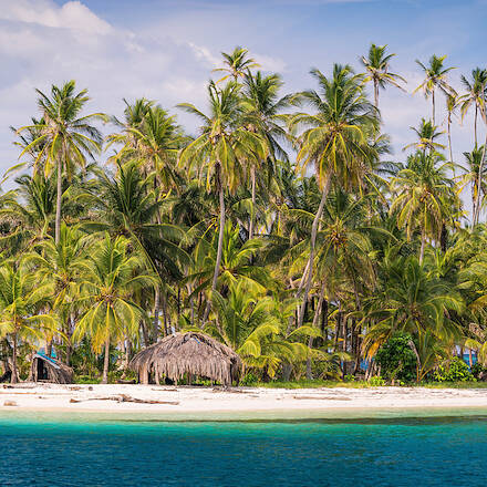 Kuki Dub, San Blas, Panama
