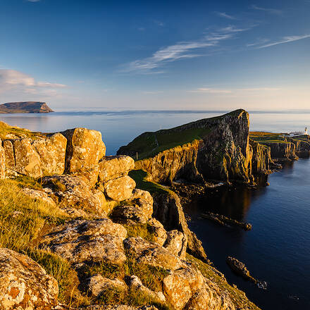 Neist Point, Isle of Skye, Scotland