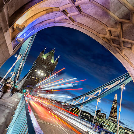 Route 42, Tower Bridge
