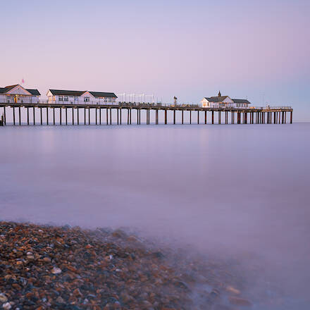 Southwold Pier, England